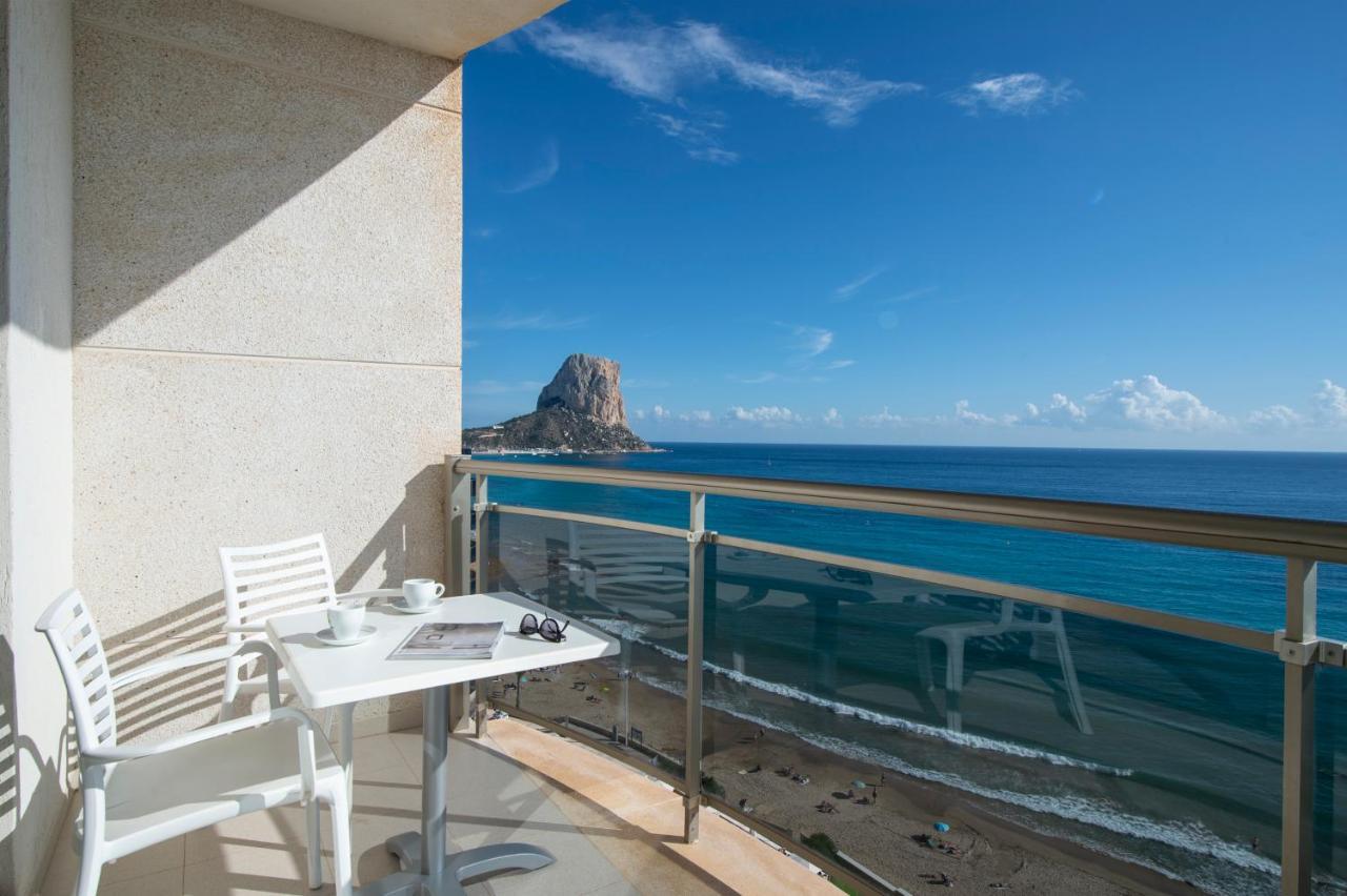 Hotel Bahia Calpe By Pierre & Vacances מראה חיצוני תמונה